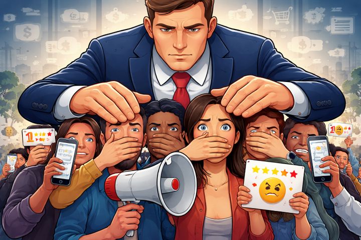 Consumer reviews are out of control, financial industry forces tell Trump appointees