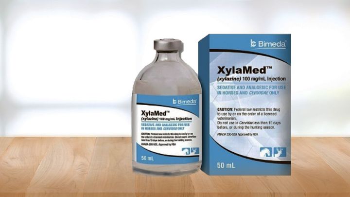 Xylazine - "tranq" - spreads in U.S. drug supply, driving new risks