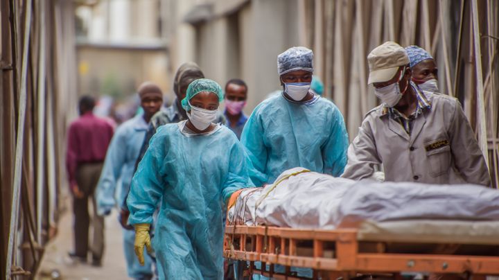 Ebola outbreak in Congo and Uganda triggers global alarm, risk to Americans still low