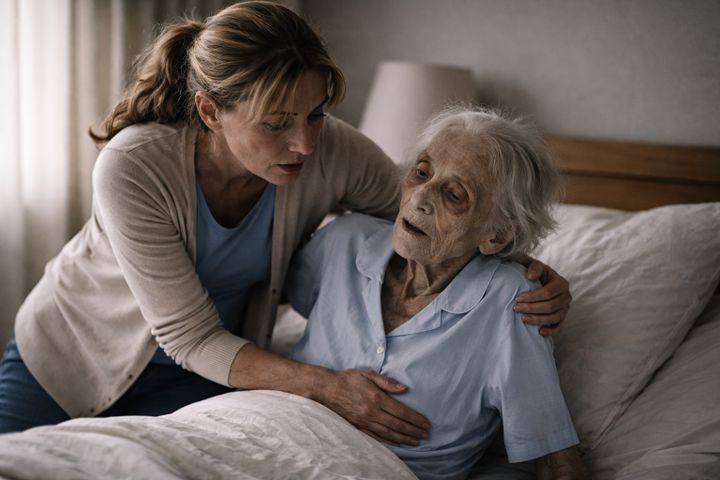 Aging and caregiving - they're unavoidable but few people are prepared