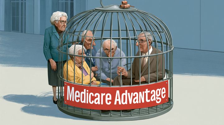 If you want out of Medicare Advantage, a 12-month calendar is your best friend