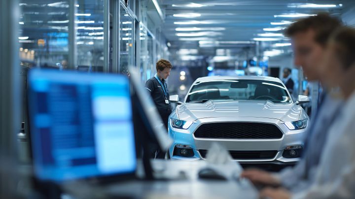 Ford bets on dealership service growth as it issues ‘Do Not Drive’ recall