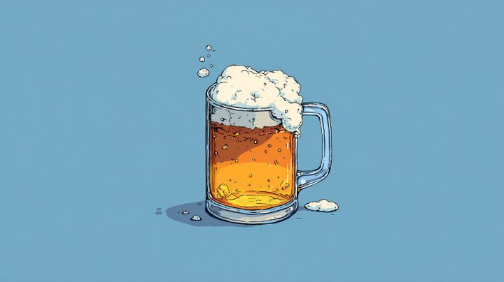 Consumer sentiment hits a record low — and beer is paying the price