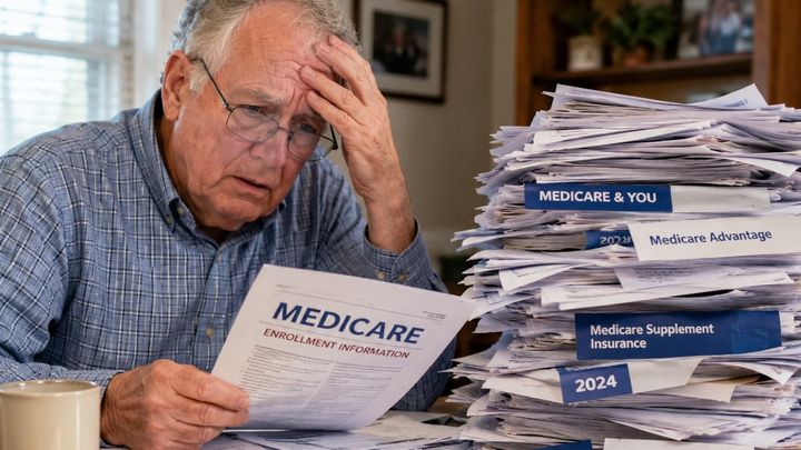Leaving Medicare Advantage during your 12-month trial