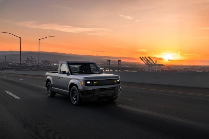 Slate bets Americans still want a cheap, simple truck