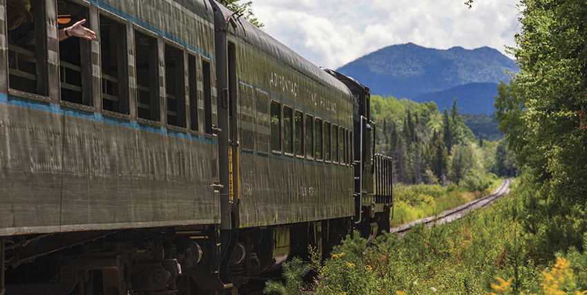 Adirondack Scenic Railroad