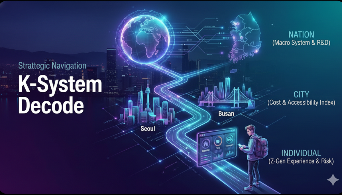 How Cost & Accessibility Shape City Choice for Gen Z [Vol 2.]