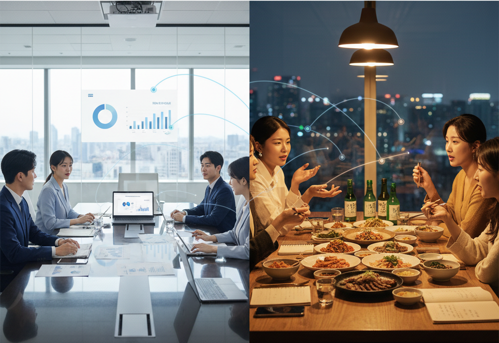 Korea’s Relationship Codes