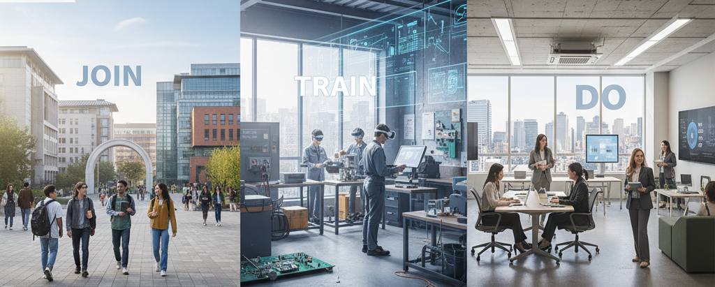 Korea Experience GPS