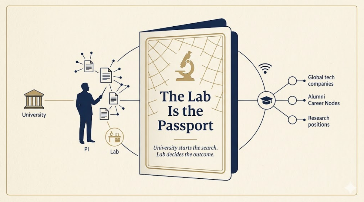 Inside Korean Graduate Labs
