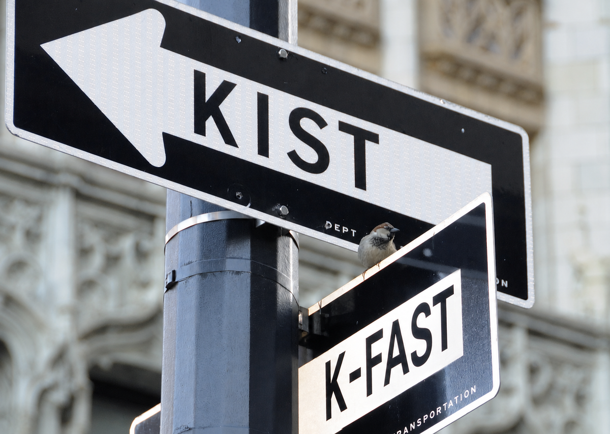 Good Technology Does Not Cross Borders on Its Own