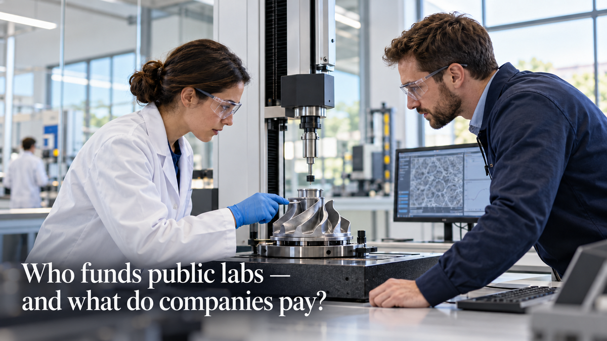 The Money Behind Public Labs