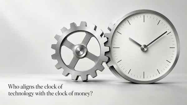The Technology Clock