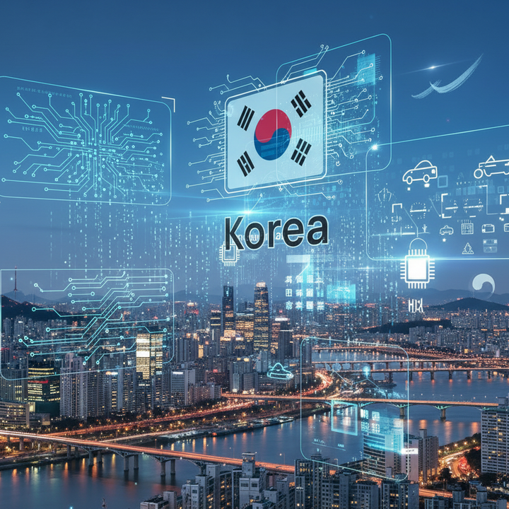 Why Korea Leads AI Now