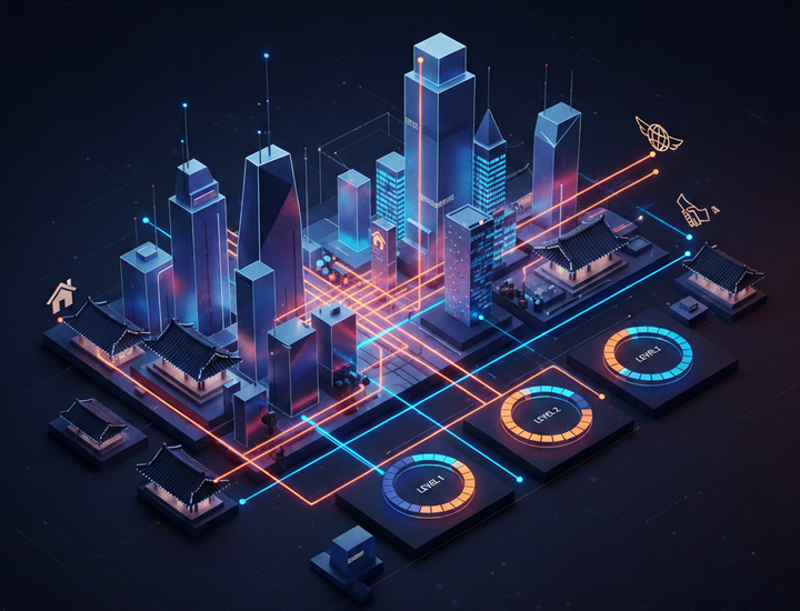 Korea Entry, but Make It Korea