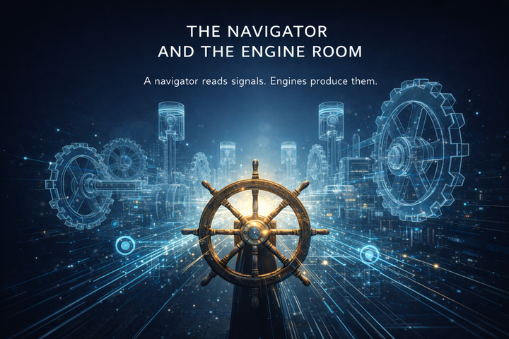 From Navigator to the Engines: Mapping the Korean System