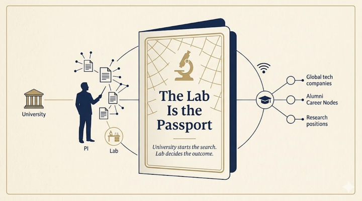 Inside Korean Graduate Labs
