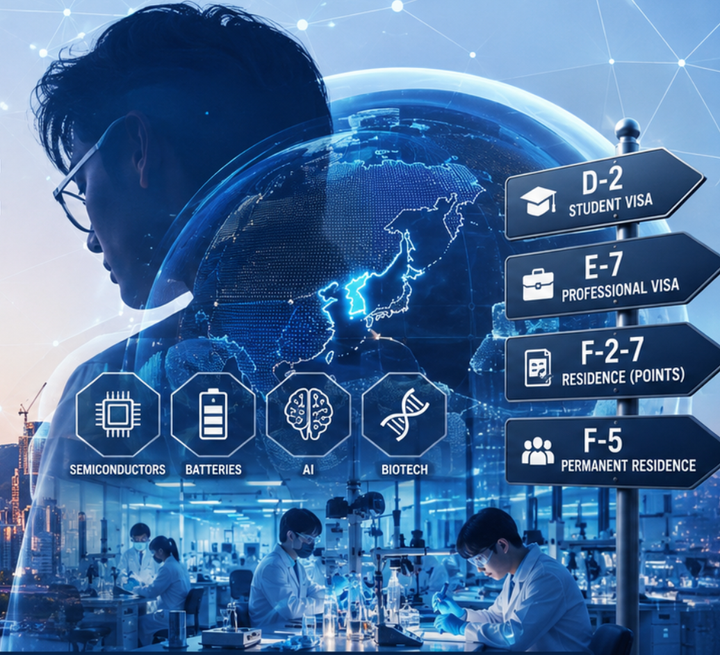 Korea’s Research Arbitrage: Why Foreign Gen Z Scientists May Still Come
