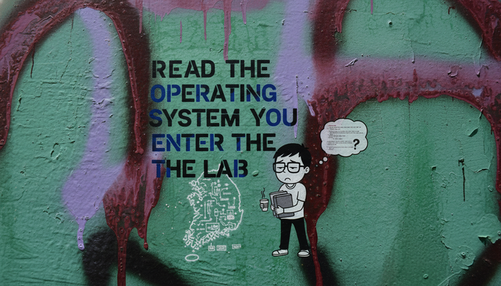 Lab Culture as Operating System