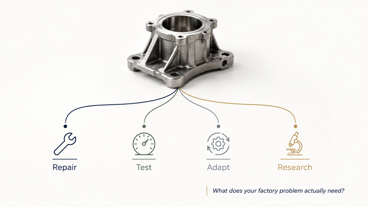 Why Does a European Factory Look to Korea?