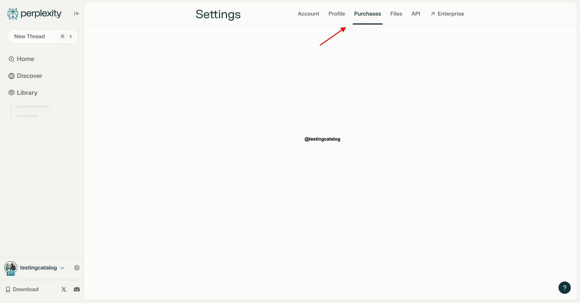 Perplexity Pro Shopping