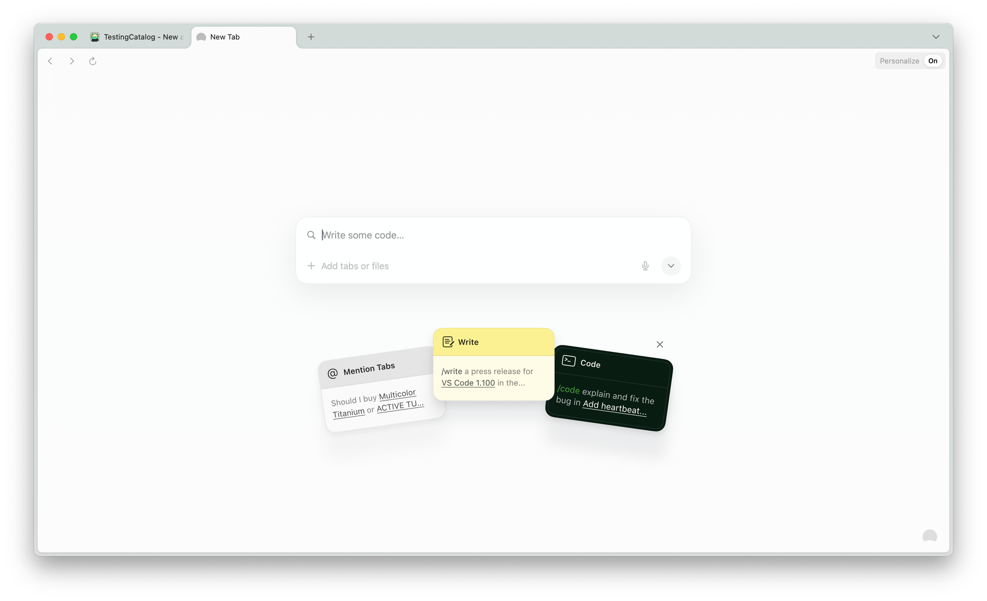 Dia browser debuts in public beta for Arc members with AI-powered tools