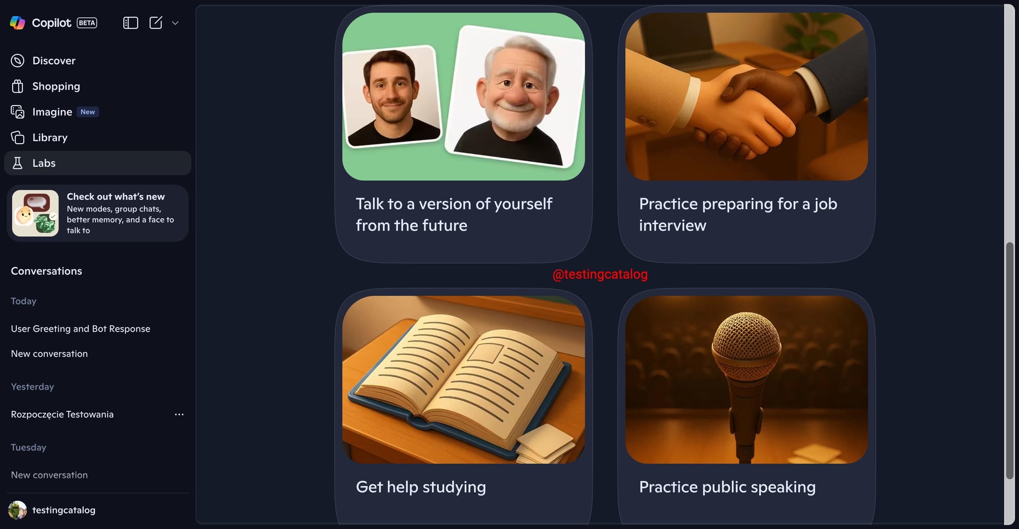 Microsoft to broaden Copilot Portraits with new use cases