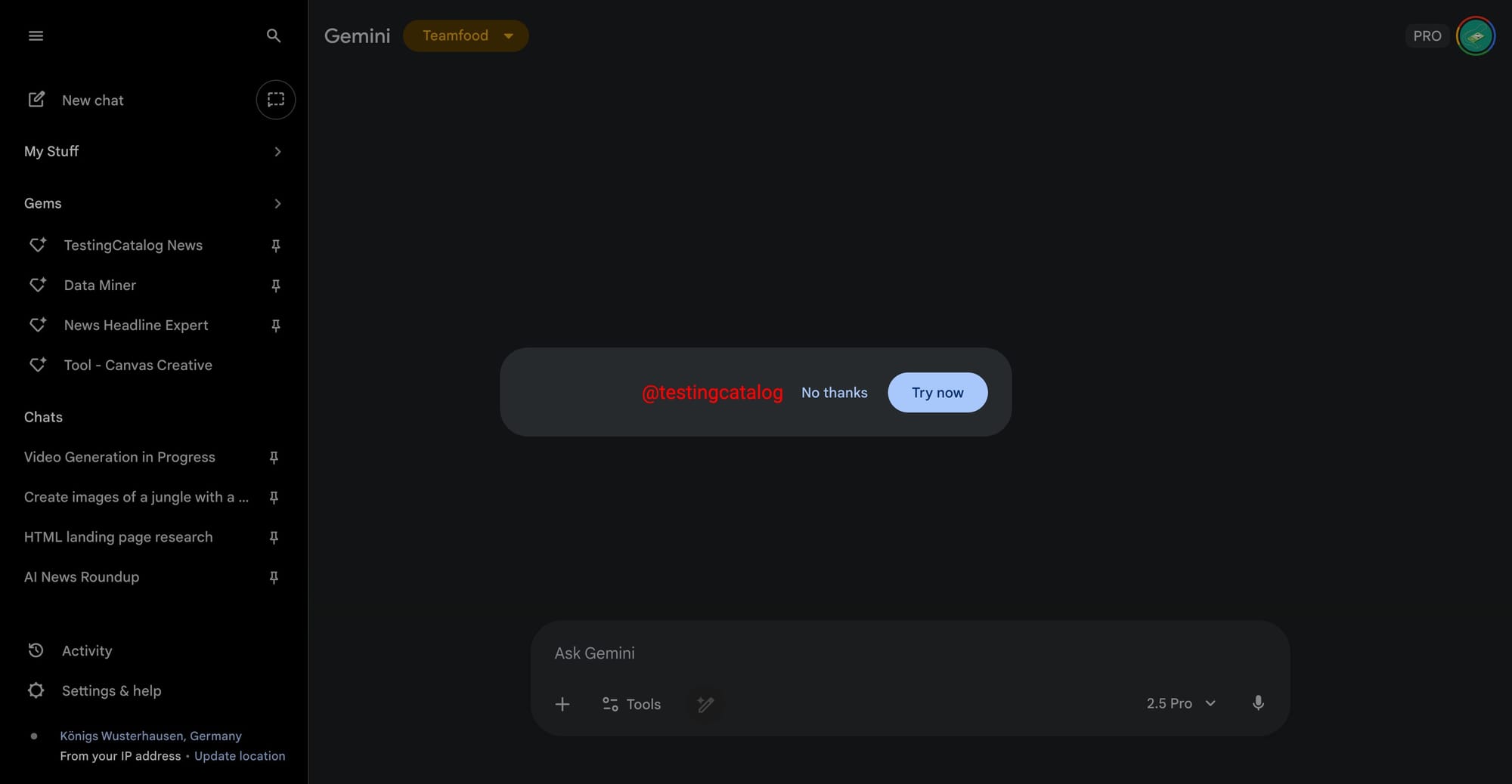 Google is preparing Nano Banana 2 for the upcoming release