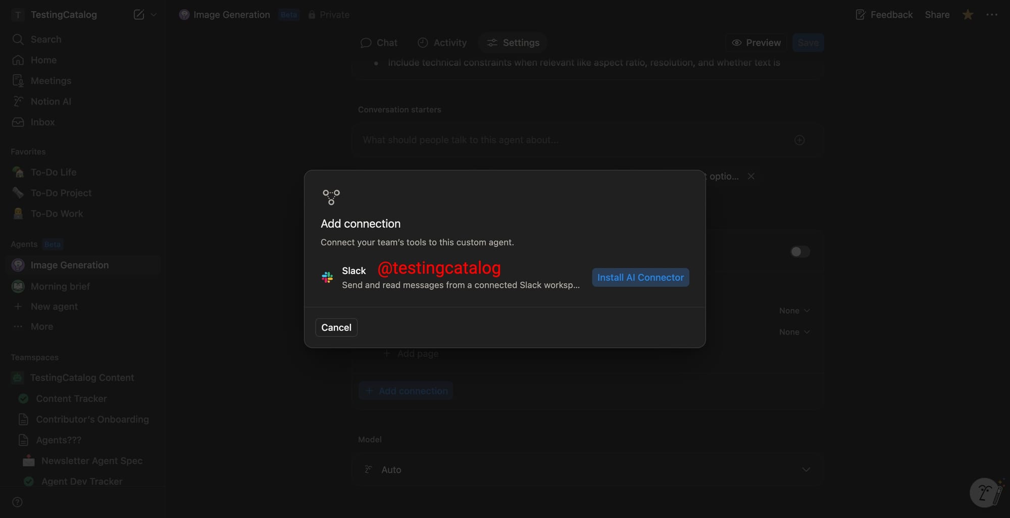 Notion AI