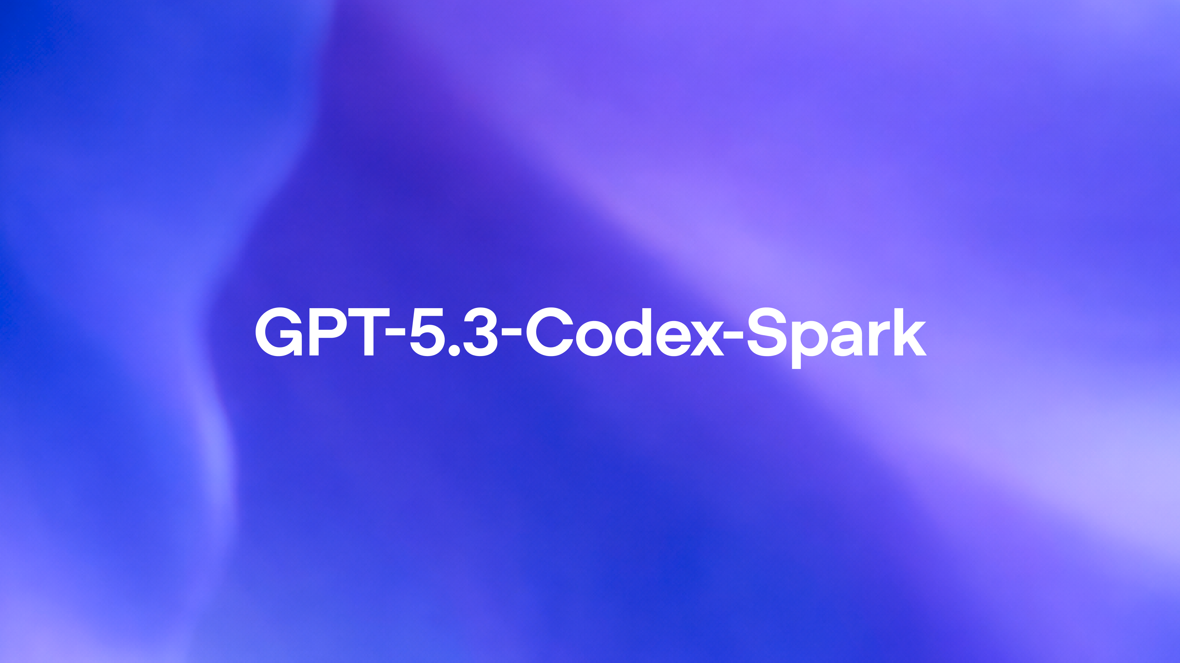 OpenAI debuts Codex-Spark powered by Cerebras infra