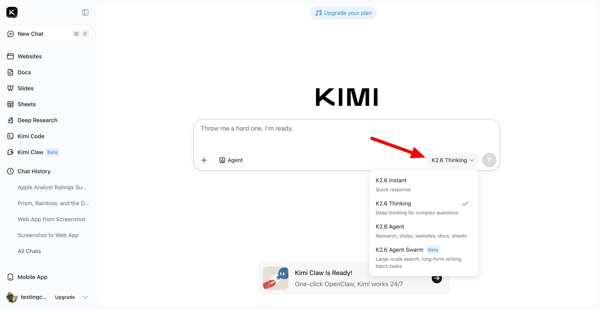 Moonshot Launches Kimi K2.6 for Coding & Agents