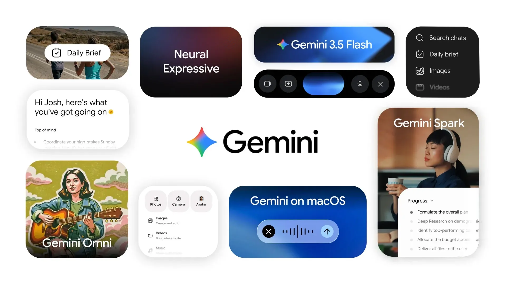 Google unveils 24/7 Gemini Spark AI Agent