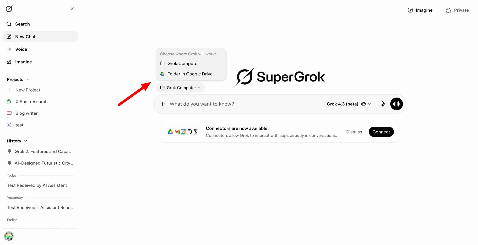 Grok
