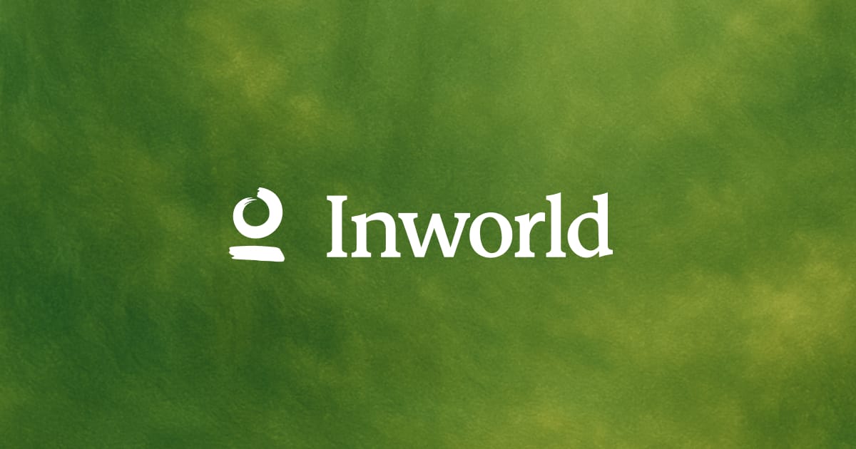 Inworld AI Launches Realtime TTS-2 for Live Conversations