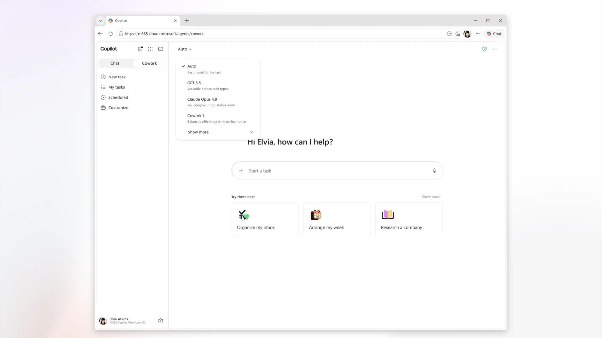 微软全球推出Copilot Cowork，面向Microsoft 365的云托管AI代理系统
