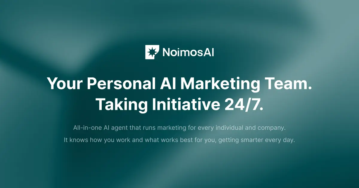 NoimosAI Launches Automated SEO Agent 2.0
