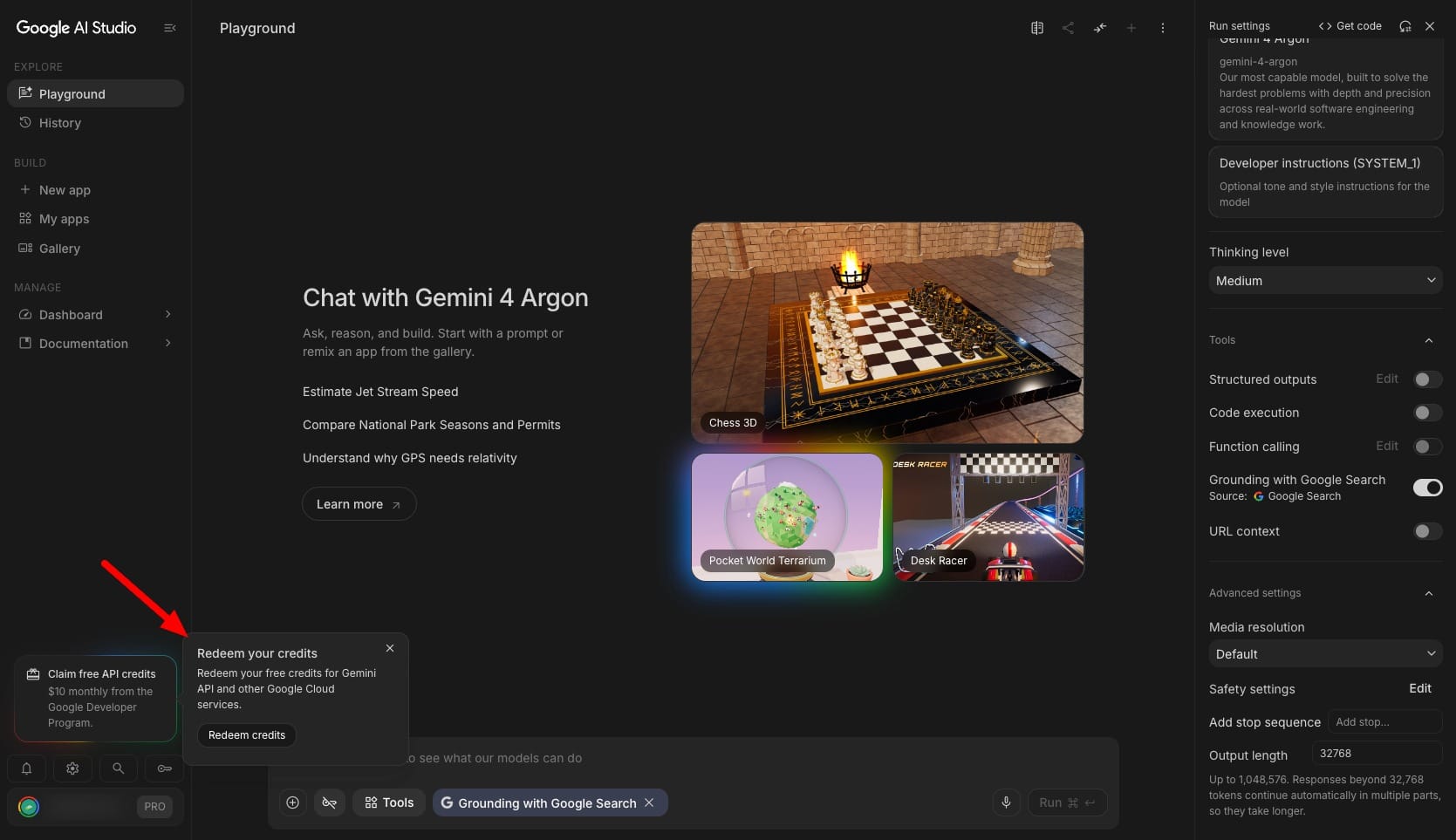 AI Studio