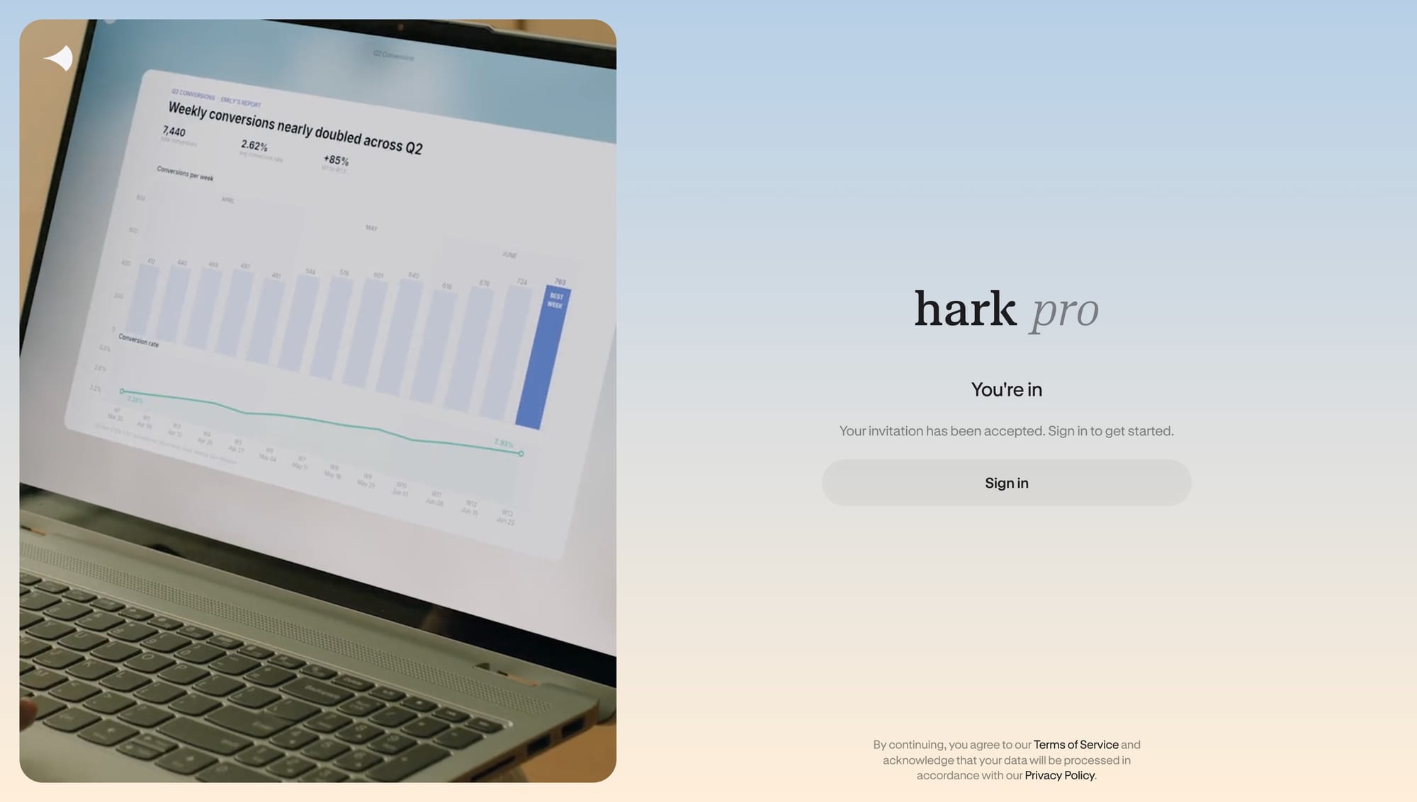 Hark