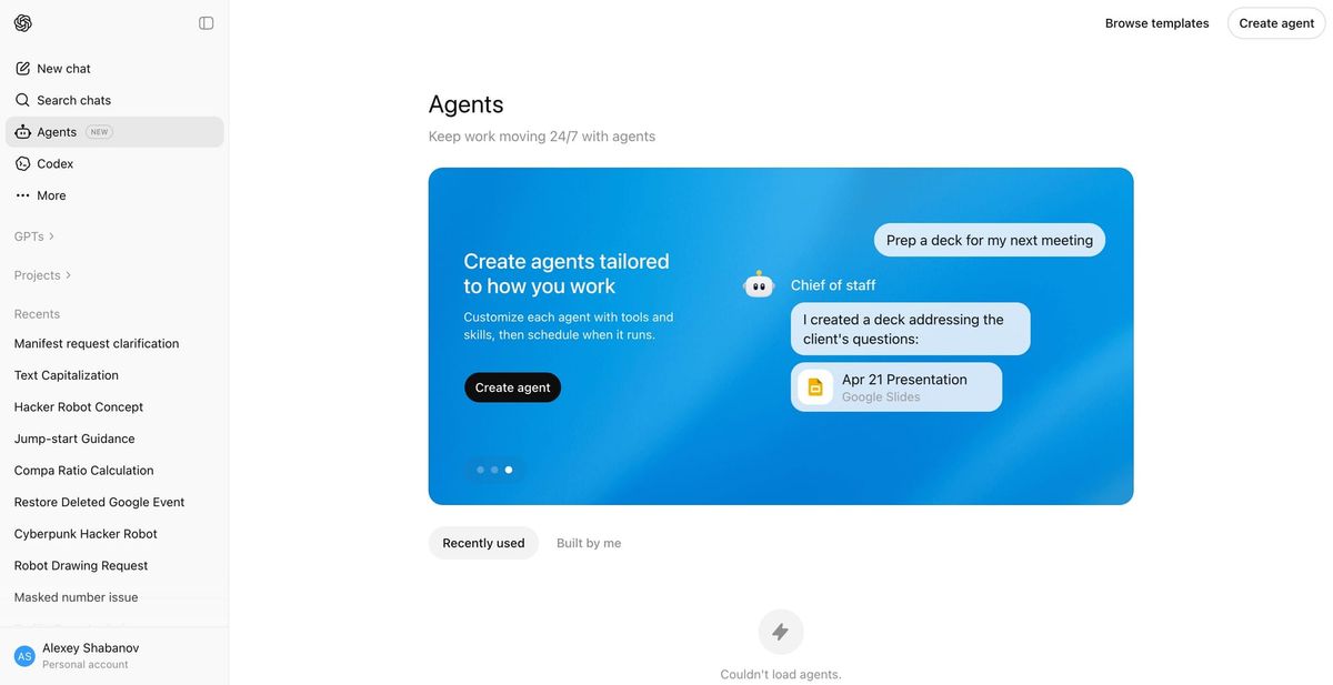 OpenAI develops platform for always-on Agents on ChatGPT (2 minute read)