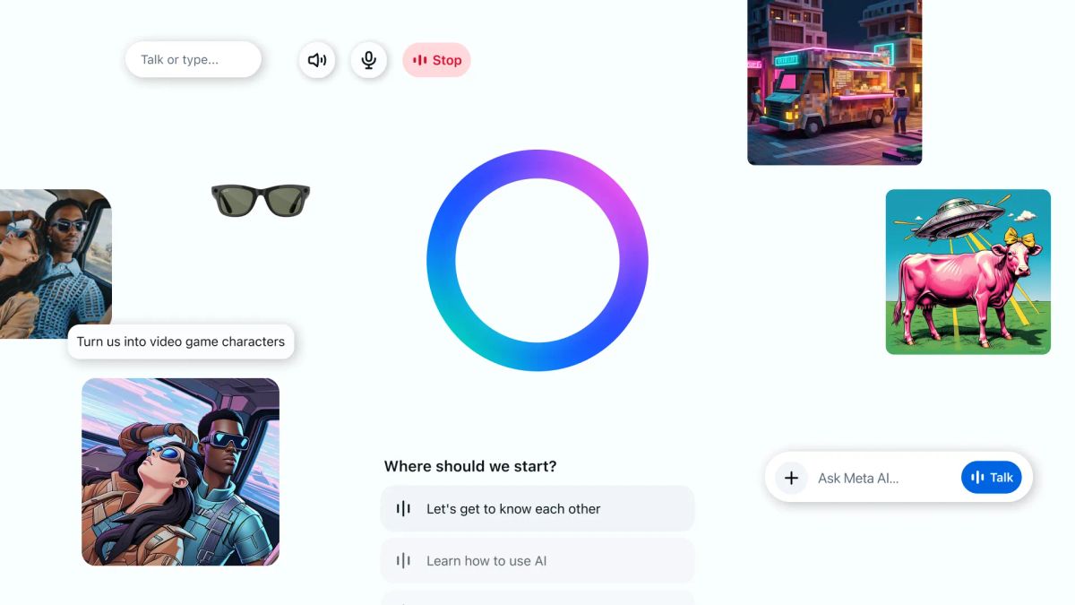 Meta bắt đầu triển khai chế độ "Suy ngẫm" cho Meta AI