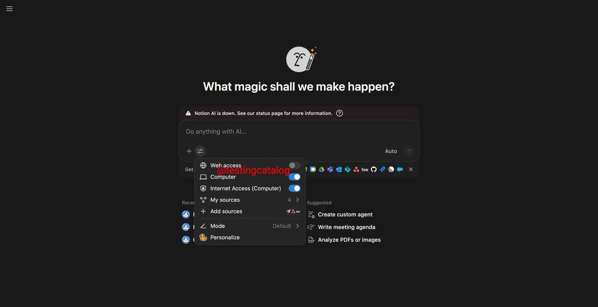 Notion thử nghiệm "Computer" để mở rộng khả năng cho dịch vụ AI của mình