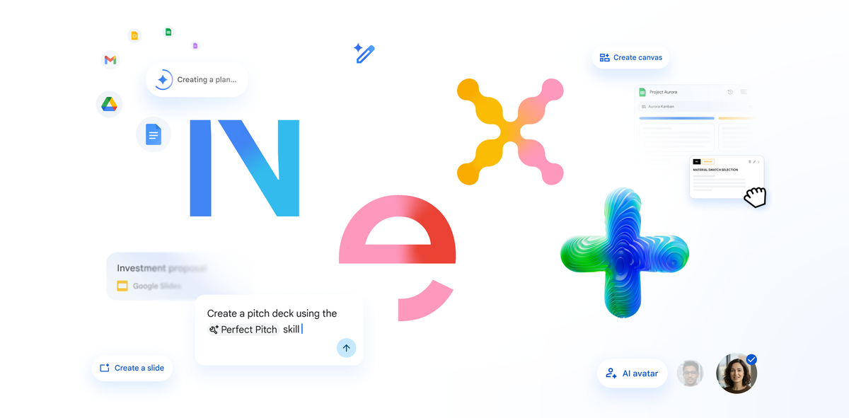 Google launches new Agent Platform for Gemini Enterprise