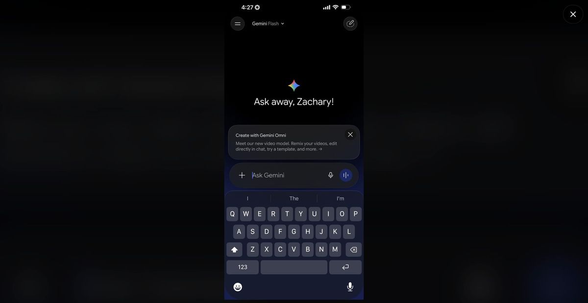 Google's Gemini Omni video model surfaces ahead of I/O debut (2 minute read)