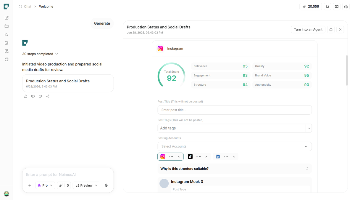 NoimosAI launches Creative Agent for brand assets