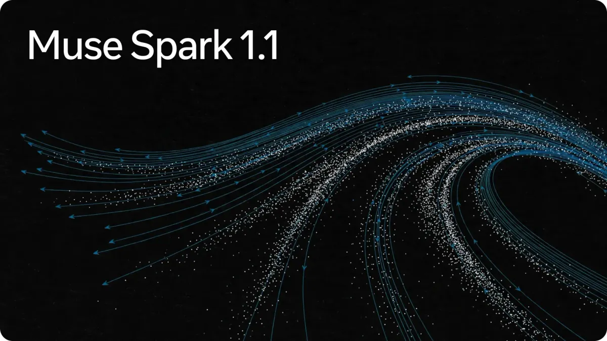 Meta 發表 Muse Spark 1.1 模型並開放 API