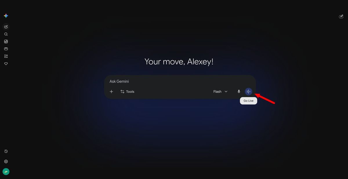 Google preparing Skills and Gemini Live for web rollout