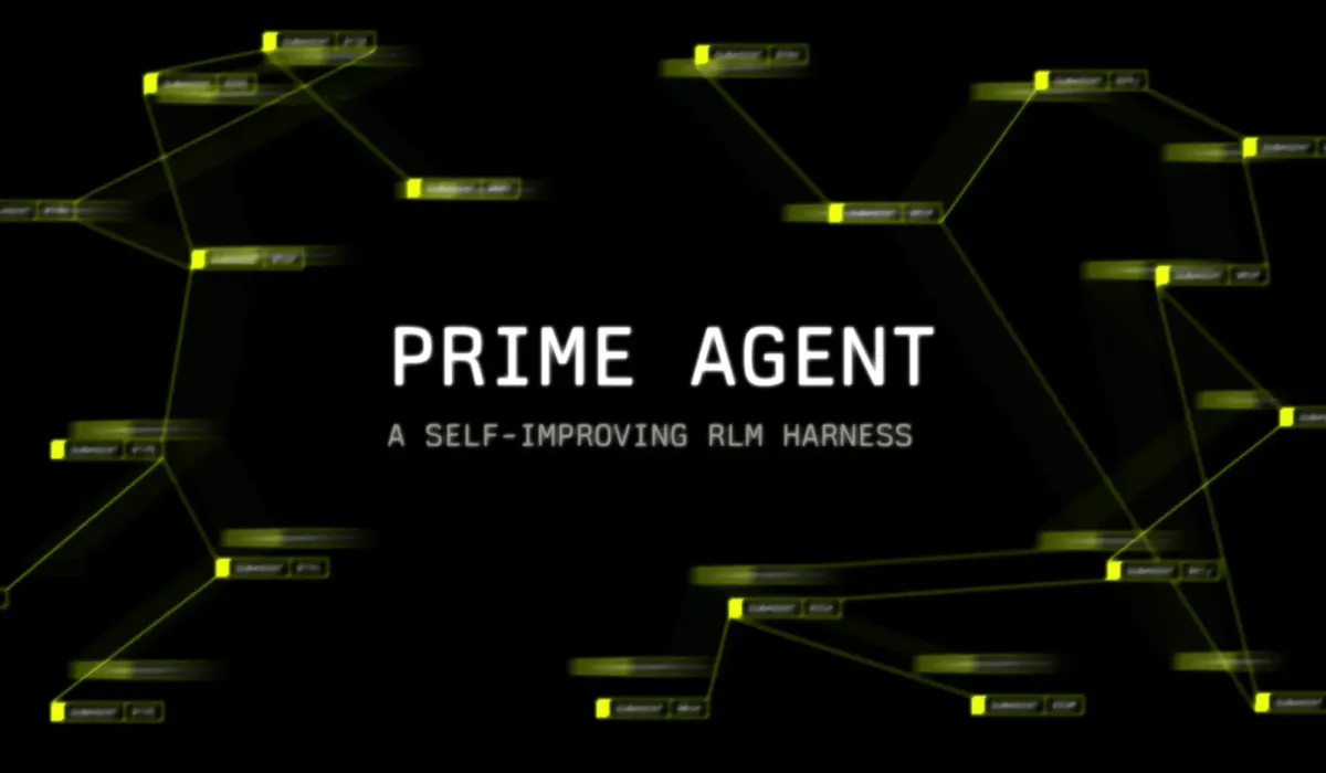 Prime Intellect Launches Self-Improving Open-Source Agent