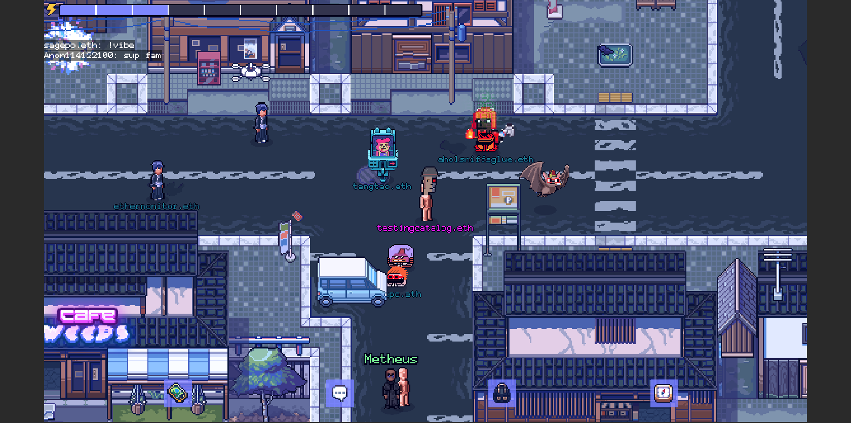 How to use your NFTs as avatars on the Worldwide Webb 3 metaverse