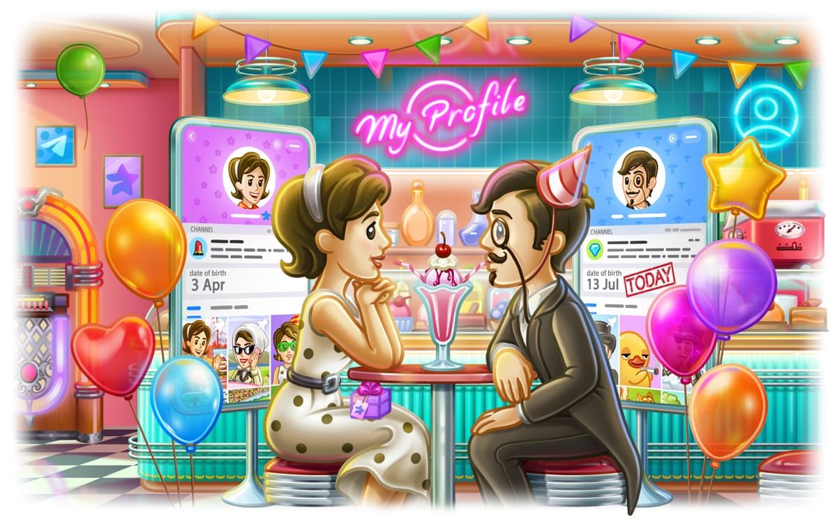 Telegram enhances user profiles and channel discovery with latest update