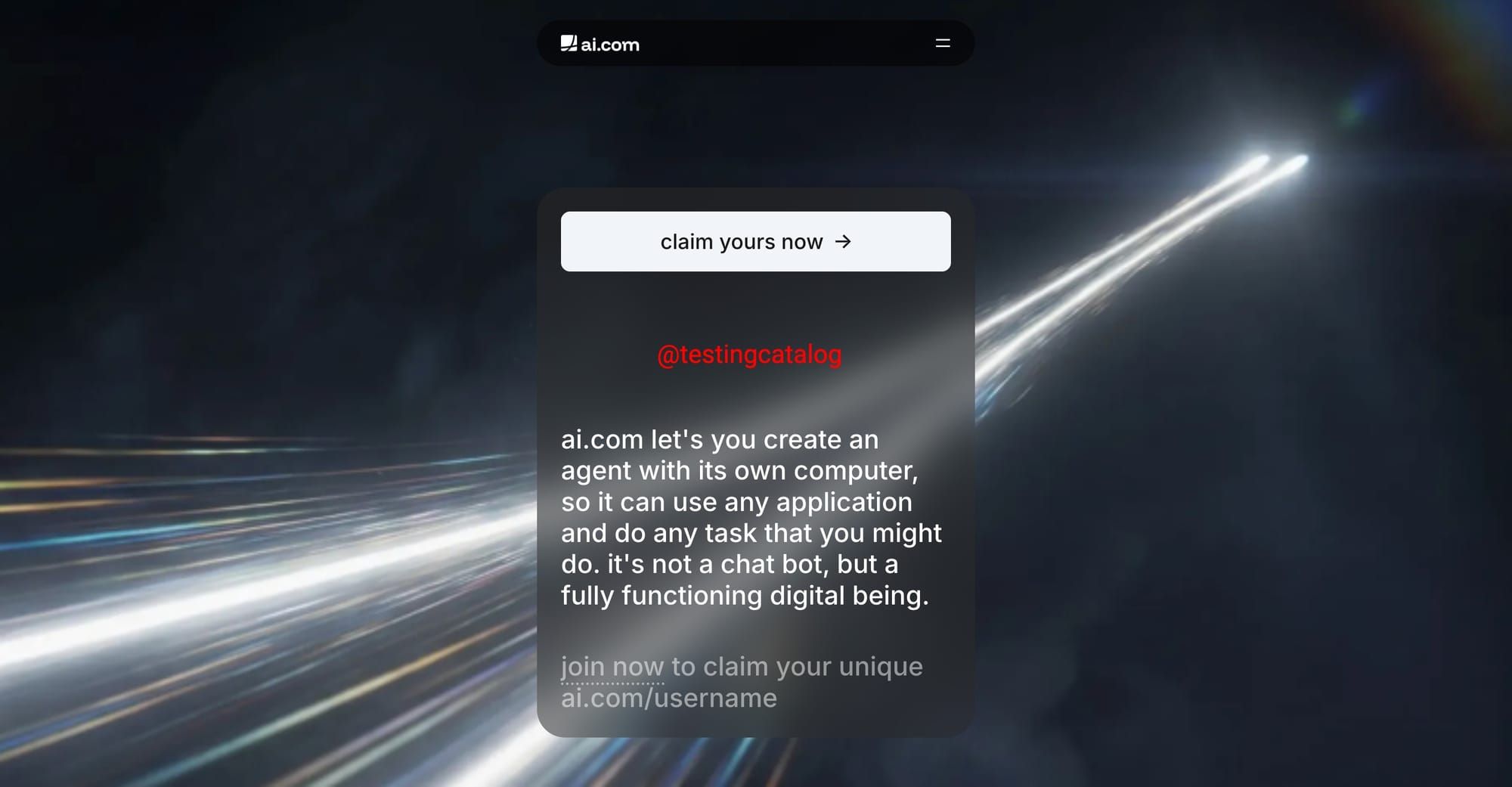 ai.com